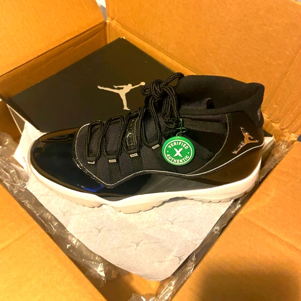 Jordan's 11